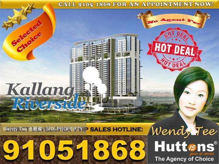Kallang Riverside (D12), Apartment #170401572